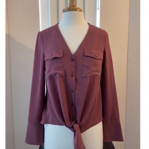 New Monteau Woman Long sleeve top. Medium